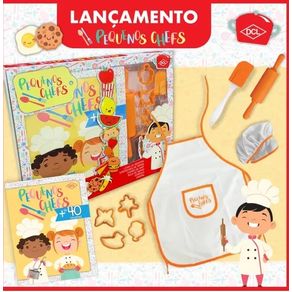 2511 PEQUENOS CHEFS