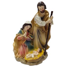 25667 SAGR FAMILIA POLIRES D18 15,2X10X20CM