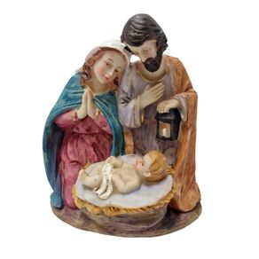21335 SAGR FAMILIA POLIRES D8 14,2X10X16,5CM
