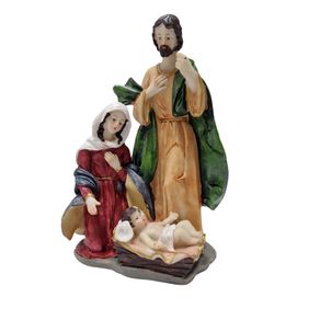 25668 SAGR FAMILIA POLIRES D19 15,5X12,5X21CM