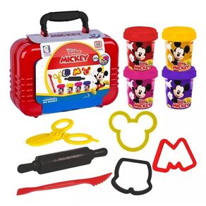 2682 DISNEY MASSINHA LANCHEIRA DO MICKEY 2682 DISNEY MASSINHA LANCHEIRA DO MICKEY