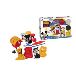 2723 DISNEY KIT DE MASSINHA MICKEY PETS