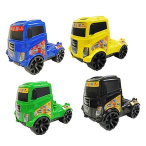 TT4-SO2455 TATOO TRUCK CORES SORTIDOS