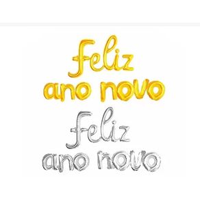 Q21045 KIT FELIZ ANO NOVO SORTIDOS