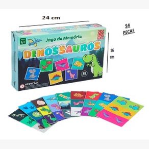 791085 MEMORIA DINOSSAUROS