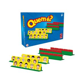 2205 JOGO QUEM E