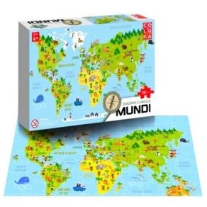 791091 Q. CABEÇA 100 PÇS - MUNDI