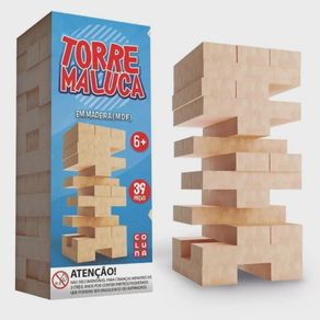 790708 TORRE MALUCA 39 PEÇAS