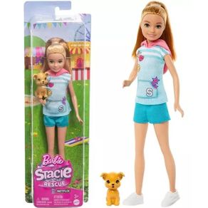 HRM05 BB BONECA STACIE E PUPPY HRM05 BB BONECA STACIE E PUPPY