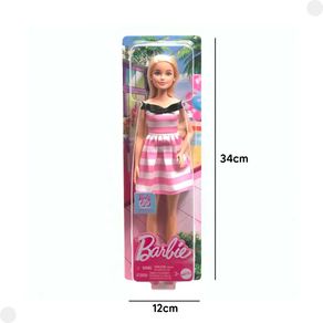 HTH66 BB BONECA BARBIE ANNIVERSARY 65TH HTH66 BB BONECA BARBIE ANNIVERSARY 65TH