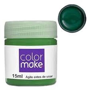 1208 TINTA LIQUIDA 15ML VERDE