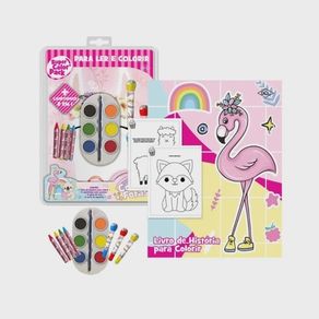 0388 SUPER COLOR PACK - COISAS FOFAS