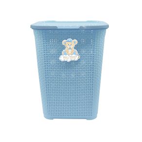 BM2096 CESTO INFANTIL 30L AZUL