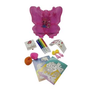 TK-AB6495 CONJUNTO DE BIJUTERIAS C/ACESSORIOS