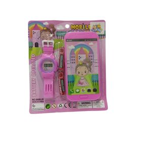TK-AB6300 BRINQUEDO CONJUNTO CELULAR MUSICAL