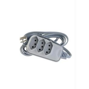 664 EXT.BABY TRIPLA BRANCA 2MTS