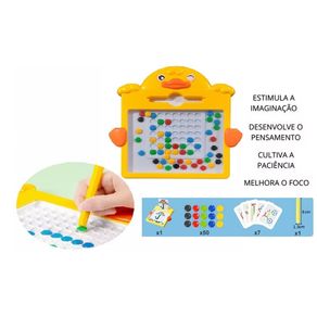 TK-AB6270 CONJUNTO INTERATIVO P/ENCAIXE