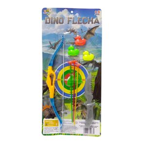 TK-AB4187 ARCO E FLECHA DE PLASTICO C/ACESSORIOS