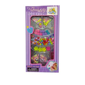 TK-AB6498 KIT BIJUTERIAS C/ACESSORIOS TK-AB6498 KIT BIJUTERIAS C/ACESSORIOS