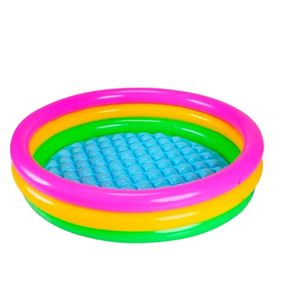 CRS-2184 PISCINA INFLAVEL 60X60X20CM CRS-2184 PISCINA INFLAVEL 60X60X20CM