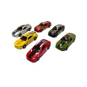 TK-AB6928 CARRINHO DE PLASTICO C/MOTOR A FICCAO