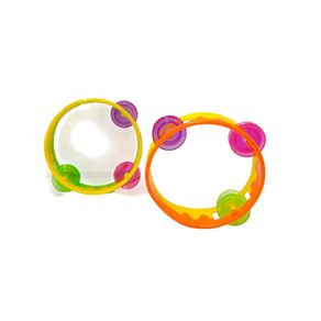 TK-AB4114 CONJUNTO PANDEIRO DE PLASTICO