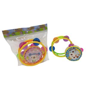 TK-AB4112 CONJUNTO PANDEIRO DE PLASTICO
