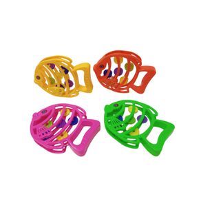 TK-AB4489 CHOCALHO DE PLASTICO 15X10CM TK-AB4489 CHOCALHO DE PLASTICO 15X10CM