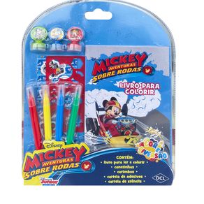 1248 DISNEY COR E DIVERSAO - MICKEY