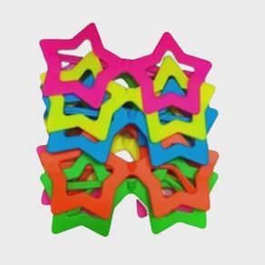 1290 OCULOS ESTRELA NEON LUZ NEGRA C/10 1290 OCULOS ESTRELA NEON LUZ NEGRA C/10