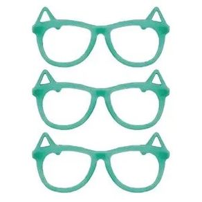 FC28/3359 OCULOS NERD BRILHA C/10