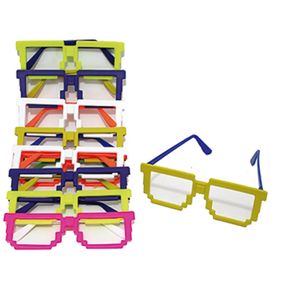 3729 OCULOS P/ FESTA ATARI C/10