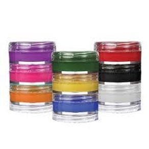 TINTA CREMOSA C/3 CORES