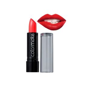 3216 BATOM VERMELHO FLUOR COLOR MAKE