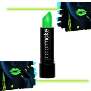 3215 BATOM VERDE FLUOR COLOR MAKE