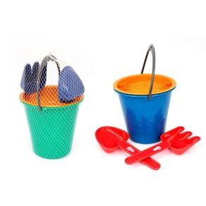 015 BALDE DE PRAIA C/4PCS