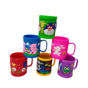 MAX0001 CANECA KIDS DE PLASTICO 350ML