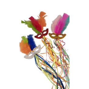 2161 PRESILHA MASCARA CARNAVAL