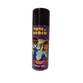 TAPRE15 TINTA DA ALEGRIA 150ML PRETA