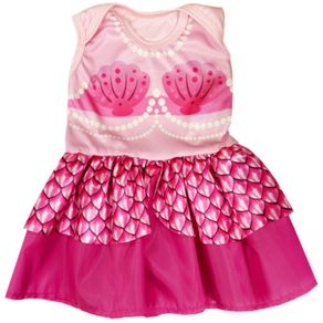 70157/G PRINCESA SEREIA PINK INFANTIL