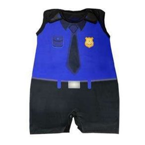 21093/G FANTASIA POLICIAL BABY