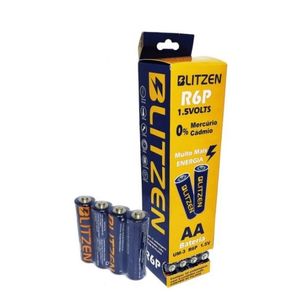 UM-3B PILHA COMUM AA UM-3B PILHA COMUM AA