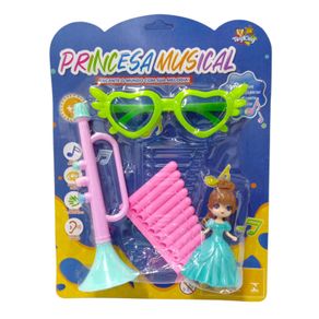 TK-AB4316 CONJUNTO DE INSTRUMENTOS MUSICAIS
