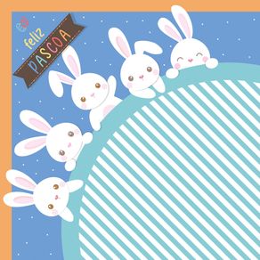 SACO EXPRESS LUKE S FAMILY AZUL 35X35 PT C/25 UN