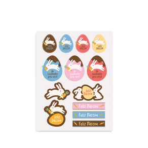 18100216 ETIQUETA ADESIVA JUMP 19X28 PT C/26 UN