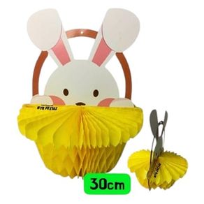 MOD-942 ENFEITE DECORATIVO PASCOA 30CM