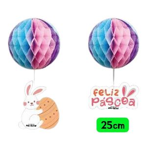 MOD-941 ENFEITE DECORATIVO PASCOA 25CM