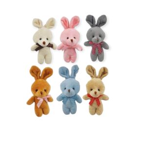 CH1943 CHAVEIRO DE COELHO 12CM SORTIDOS