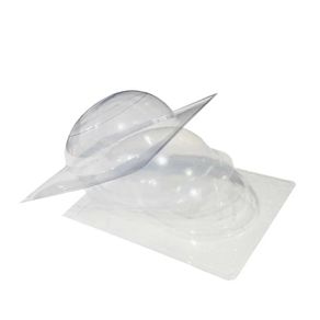 51 FORMA SILIC P/OVO LISO 500G C/1CONJ