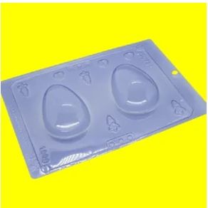 200731 FORMA SILICONE 100G C/3 PARTES